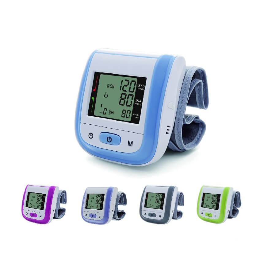 Yonker Wrist blood pressure monitor for sale